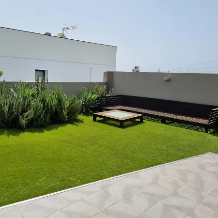 Sabina Villa Igueste de San Andres